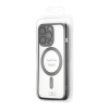 Чехол Ductil Metallic Edge with MagSafe (Protected Camera & Lens) iPhone 13 Pro Black