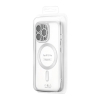 Чохол Ductil Metallic Edge with MagSafe (Protected Camera & Lens) iPhone 13 Pro Silver