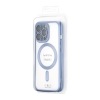 Чехол Ductil Metallic Edge with MagSafe (Protected Camera & Lens) iPhone 13 Pro Light Blue