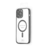 Чехол Ductil Metallic Edge with MagSafe (Protected Camera & Lens) iPhone 13 Pro Max Black