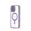 Чехол Ductil Metallic Edge with MagSafe (Protected Camera & Lens) iPhone 13 Pro Max Deep Purple