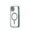 Чехол Ductil Metallic Edge with MagSafe (Protected Camera & Lens) iPhone 14 Dark Green