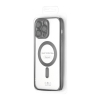 Чехол Ductil Metallic Edge with MagSafe (Protected Camera & Lens) iPhone 14 Pro Max Black