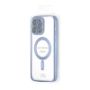 Чехол Ductil Metallic Edge with MagSafe (Protected Camera & Lens) iPhone 14 Pro Max Light Blue