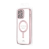 Чехол Ductil Metallic Edge with MagSafe (Protected Camera & Lens) iPhone 14 Pro Max Pink