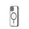 Чохол Ductil Metallic Edge with MagSafe (Protected Camera & Lens) iPhone 15 Black