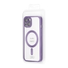 Чехол Ductil Metallic Edge with MagSafe (Protected Camera & Lens) iPhone 15 Deep Purple