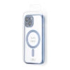 Чехол Ductil Metallic Edge with MagSafe (Protected Camera & Lens) iPhone 15 Light Blue