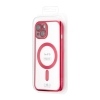 Чохол Ductil Metallic Edge with MagSafe (Protected Camera & Lens) iPhone 15 Red