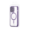 Чехол Ductil Metallic Edge with MagSafe (Protected Camera & Lens) iPhone 15 Pro Deep Purple