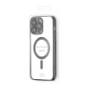 Чехол Ductil Metallic Edge with MagSafe (Protected Camera & Lens) iPhone 15 Pro Max Black