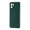 Чохол TPU Colorful Protected Camera Xiaomi Redmi A1 4G/A2 4G Dark Green