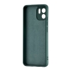 Чохол TPU Colorful Protected Camera Xiaomi Redmi A1 4G/A2 4G Dark Green