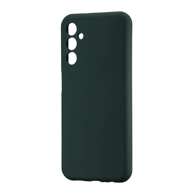 Чохол Silicone Case Samsung M14 5G (M146) Dark Green