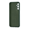 Чохол Silicone Case Samsung M14 5G (M146) Dark Green