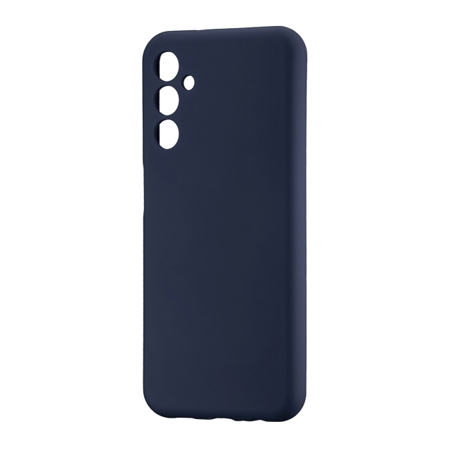 Чохол Silicone Case Samsung M14 5G (M146) Midnight Blue
