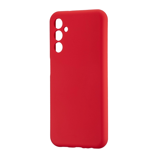 Чохол Silicone Case Samsung M14 5G (M146) Red
