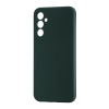 Чехол Silicone Case Samsung A34 5G (A346) Dark Green