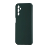 Чохол Silicone Case Samsung A14 4G / A14 5G (A145 / A146) Dark Green