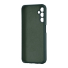 Чохол Silicone Case Samsung A14 4G / A14 5G (A145 / A146) Dark Green