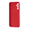 Чехол Silicone Case Samsung A14 4G/A14 5G (A145/A146) Red