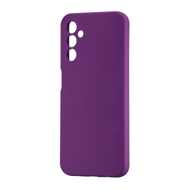 Чохол Silicone Case Samsung A14 4G / A14 5G (A145 / A146) Purple