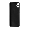 Чохол Silicone Case Samsung A04E / M04 / F04 (A042 / M045 / E045) Black