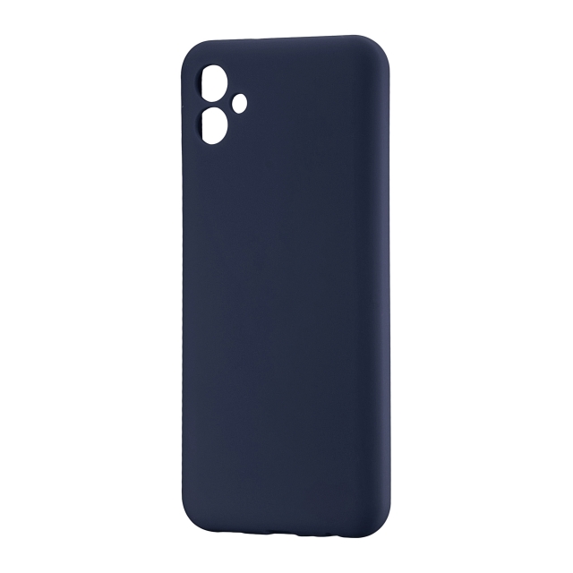 Чехол Silicone Case Samsung A04E/M04/F04 (A042/M045/E045) Midnight Blue
