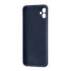 Чохол Silicone Case Samsung A04E / M04 / F04 (A042 / M045 / E045) Midnight Blue