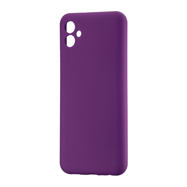 Чехол Silicone Case Samsung A04E/M04/F04 (A042/M045/E045) Purple