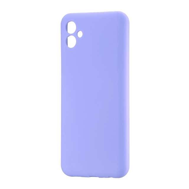 Чехол Silicone Case Samsung A04E/M04/F04 (A042/M045/E045) Lilac Purple