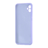Чехол Silicone Case Samsung A04E/M04/F04 (A042/M045/E045) Lilac Purple