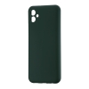 Чехол Silicone Case Samsung A04E/M04/F04 (A042/M045/E045) Dark Green