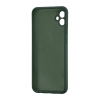 Чехол Silicone Case Samsung A04E/M04/F04 (A042/M045/E045) Dark Green