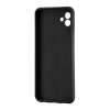 Чохол Silicone Case Samsung A04 (A045) Black