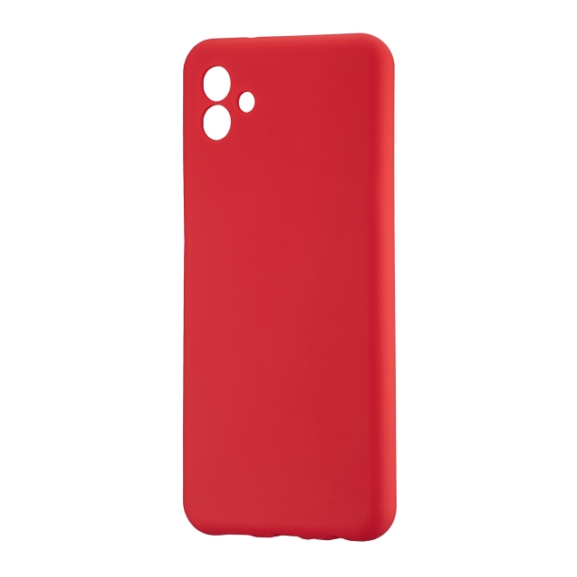 Чохол Silicone Case Samsung A04 (A045) Red