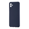 Чехол Silicone Case Samsung A04 (A045) Midnight Blue