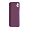Чохол Silicone Case Samsung A04 (A045) Purple
