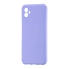 Чохол Silicone Case Samsung A04 (A045) Lilac Purple