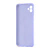 Чохол Silicone Case Samsung A04 (A045) Lilac Purple