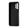 Чехол Silicone Case Samsung A23 4G/A23 5G (A235/A236) Black