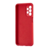 Чехол Silicone Case Samsung A23 4G/A23 5G (A235/A236) Red
