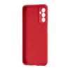 Чехол Silicone Case Samsung M23 (M236B)/F23 (E236B)/M13 4G (M135F) Red
