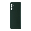 Чохол Silicone Case Samsung M23 (M236B) / F23 (E236B) / M13 4G (M135F) Dark Green