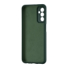 Чохол Silicone Case Samsung M23 (M236B) / F23 (E236B) / M13 4G (M135F) Dark Green