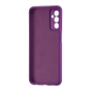 Чехол Silicone Case Samsung M23 (M236B)/F23 (E236B)/M13 4G (M135F) Purple
