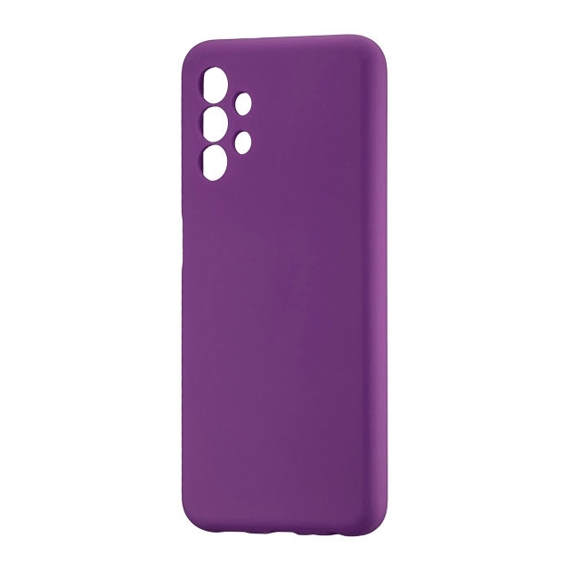 Чехол Silicone Case Samsung A13 4G (A135) Purple