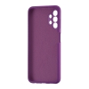 Чехол Silicone Case Samsung A13 4G (A135) Purple