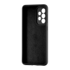 Чохол Silicone Case Samsung A33 5G (A336) Black
