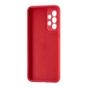 Чехол Silicone Case Samsung A33 5G (A336) Red